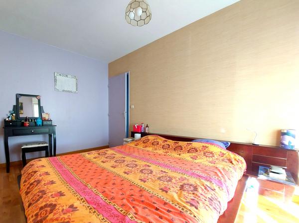 Portereau : Maison contemporaine 4 chambres, avec jardin méditerranéen