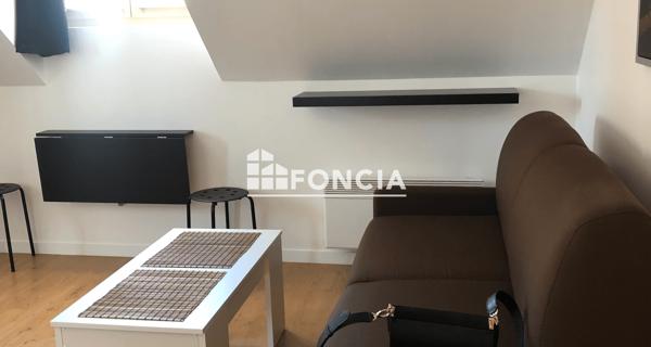 À vendre Studio 20 m² - Corbeil-essonnes 91100