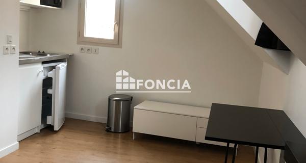 À vendre Studio 20 m² - Corbeil-essonnes 91100