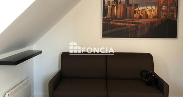 À vendre Studio 20 m² - Corbeil-essonnes 91100