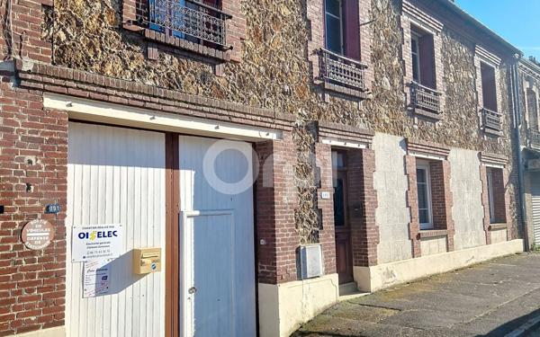 Maison à vendre    6 pièces • 210 m2 Ribécourt-Dreslincourt