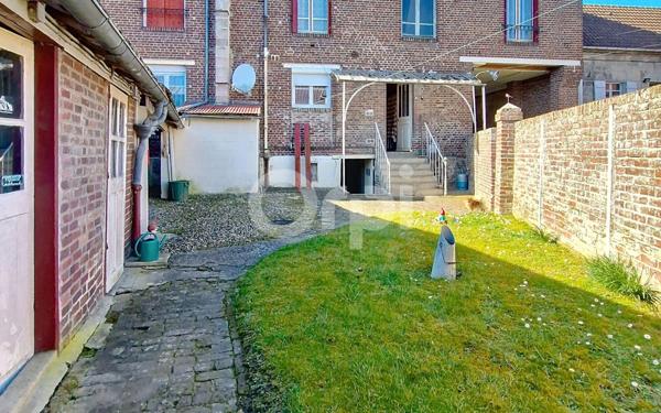 Maison à vendre    6 pièces • 210 m2 Ribécourt-Dreslincourt