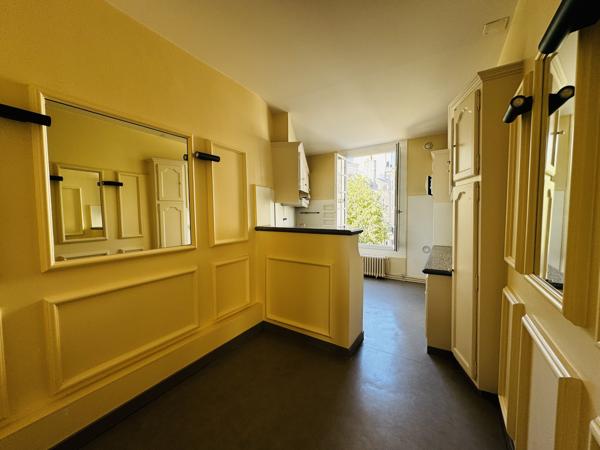 Appartement deux pièces avec grande terrasse Détails des diagnostics énergétiques