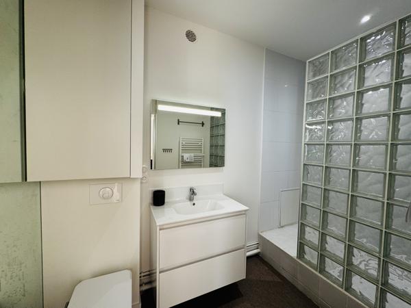 Appartement deux pièces avec grande terrasse Détails des diagnostics énergétiques