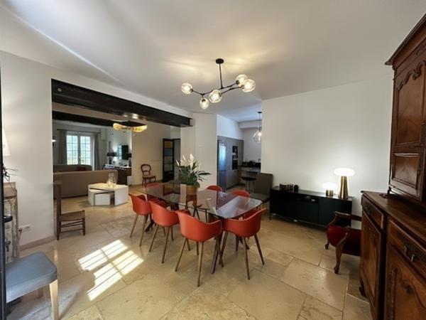 Maison 6 pièces - 190 m² Exclusivité efficity