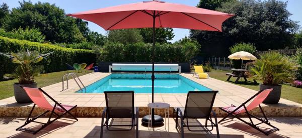 Vente                                                      Maison
                        
                                         162 m2                     à Bouaye