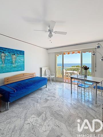 Appartement à vendre 2 pièces 46,04 m² Menton