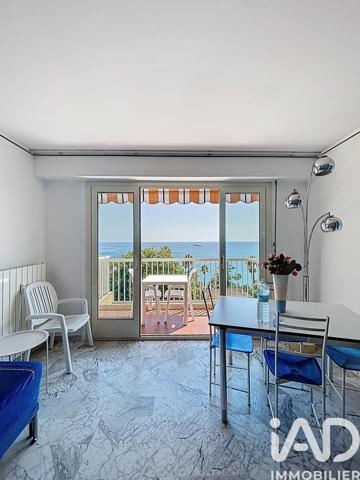 Appartement à vendre 2 pièces 46,04 m² Menton