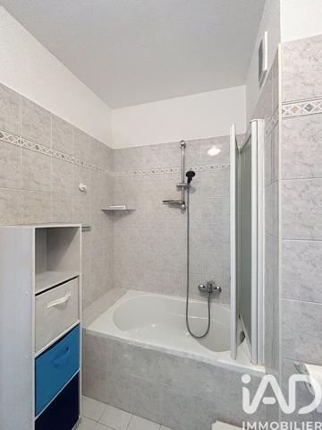 Appartement à vendre 2 pièces 46,04 m² Menton