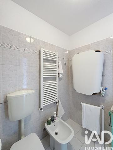 Appartement à vendre 2 pièces 46,04 m² Menton