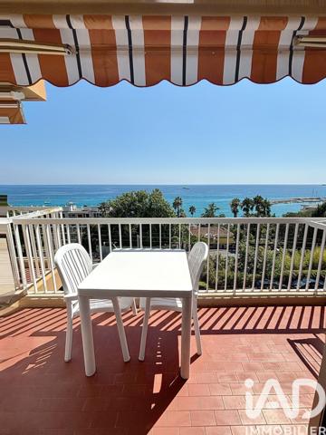 Appartement à vendre 2 pièces 46,04 m² Menton