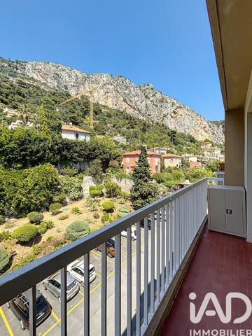 Appartement à vendre 2 pièces 46,04 m² Menton