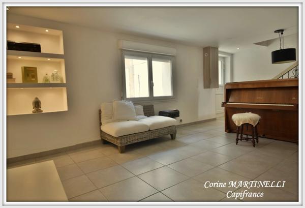 A vendre ASTAFFORT Maison 6 pièces 106 M² avec cour