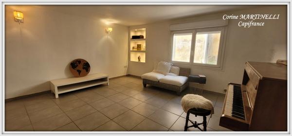 A vendre ASTAFFORT Maison 6 pièces 106 M² avec cour