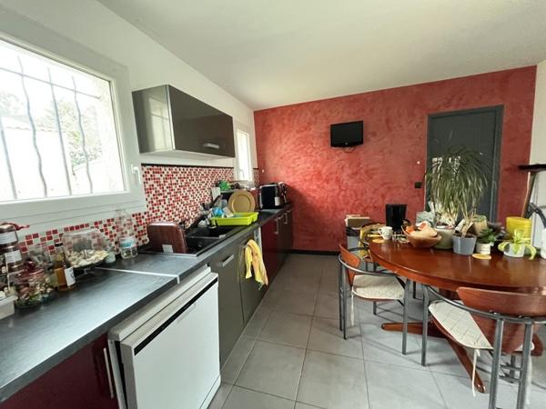 Maison à vendre |  Saint-Aunès |  5 pièces | 130 m²