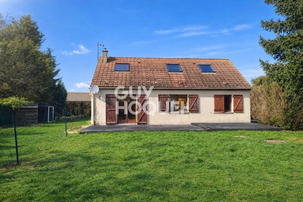 MAISON À LOUER DE 5 PIÈCES DE 93,72 M²