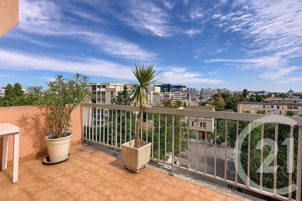 Appartement F4 à vendre  4 pièces - 81,65 m2 MONTPELLIER - 34