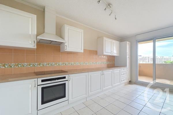 Appartement F4 à vendre  4 pièces - 81,65 m2 MONTPELLIER - 34