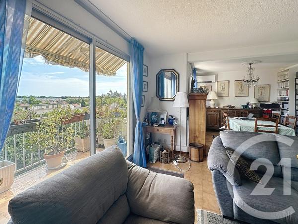 Appartement F4 à vendre  4 pièces - 81,65 m2 MONTPELLIER - 34
