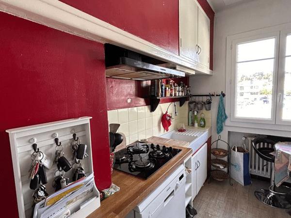 Appartement 3 pièces T3 F3 61.5 m² à Aix-en-provence 16 RUE JOSEPH D'ARBAUD 13090 à louer