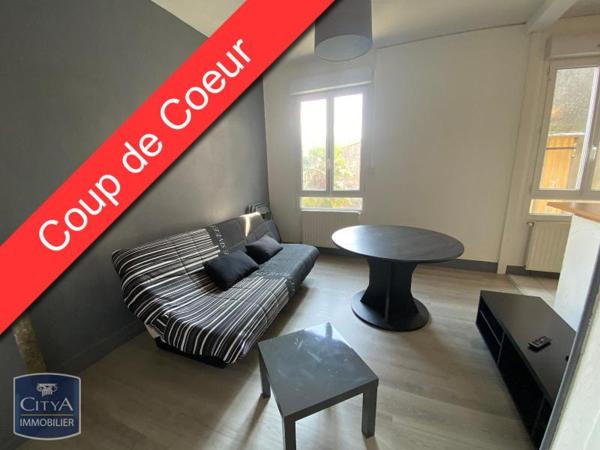 Appartement à louer 3 pièces 57.22m² Pamiers (09100)