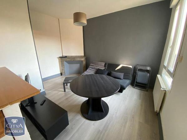 Appartement à louer 3 pièces 57.22m² Pamiers (09100)