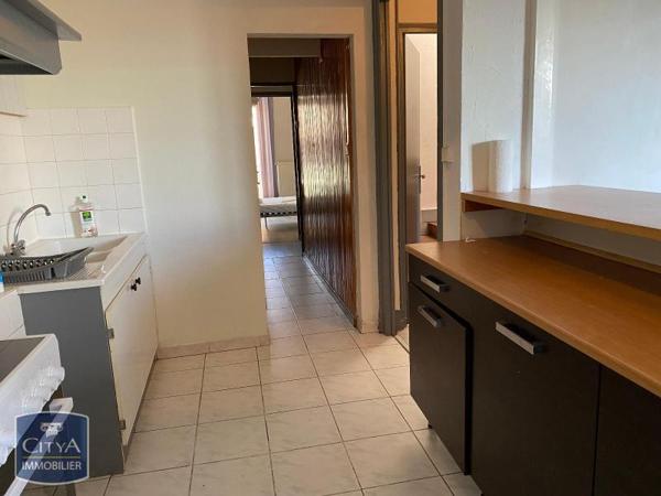 Appartement à louer 3 pièces 57.22m² Pamiers (09100)