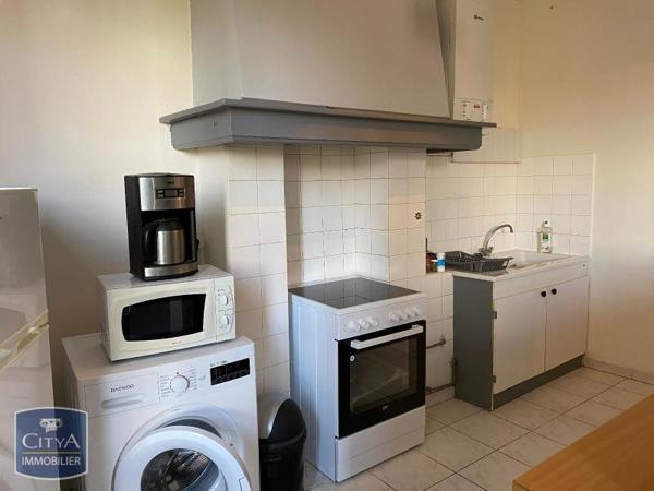 Appartement à louer 3 pièces 57.22m² Pamiers (09100)