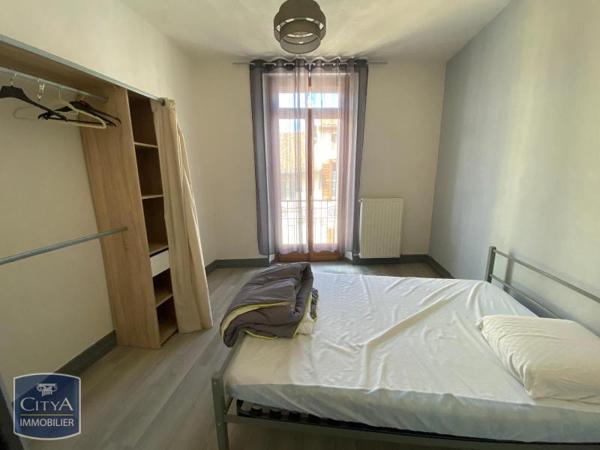 Appartement à louer 3 pièces 57.22m² Pamiers (09100)