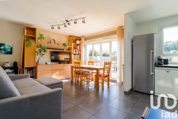 Appartement à vendre 3 pièces 63 m² Villebon-sur-Yvette