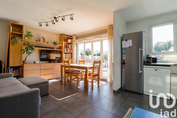 Appartement à vendre 3 pièces 63 m² Villebon-sur-Yvette