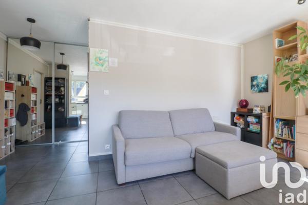 Appartement à vendre 3 pièces 63 m² Villebon-sur-Yvette