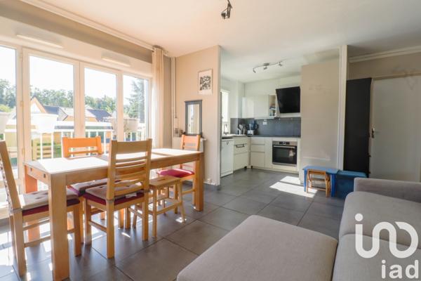 Appartement à vendre 3 pièces 63 m² Villebon-sur-Yvette
