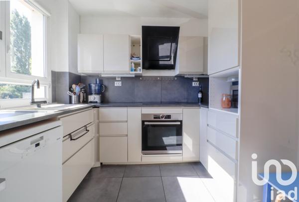 Appartement à vendre 3 pièces 63 m² Villebon-sur-Yvette