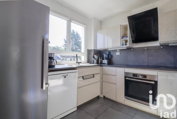 Appartement à vendre 3 pièces 63 m² Villebon-sur-Yvette