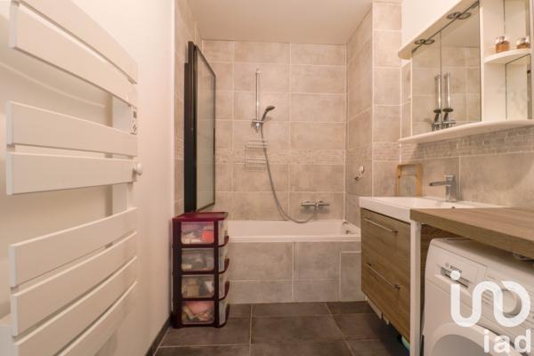 Appartement à vendre 3 pièces 63 m² Villebon-sur-Yvette