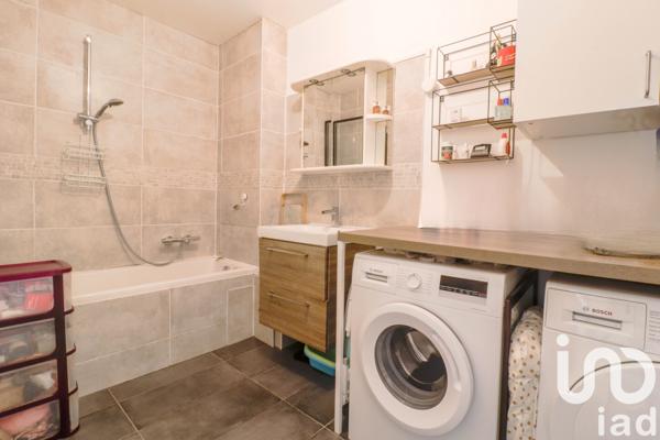 Appartement à vendre 3 pièces 63 m² Villebon-sur-Yvette