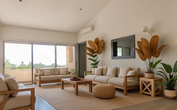 Appartement à vendre    2 pièces • 53 m2 Venelles