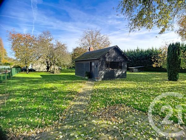 Maison à vendre  1 pièce - 33 m2 GISORS - 27