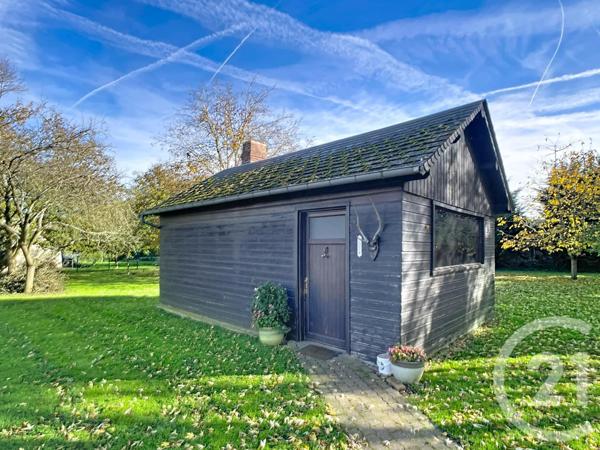 Maison à vendre  1 pièce - 33 m2 GISORS - 27