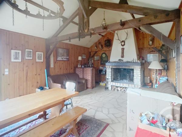 Maison à vendre  1 pièce - 33 m2 GISORS - 27