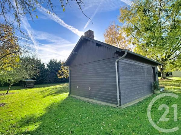Maison à vendre  1 pièce - 33 m2 GISORS - 27