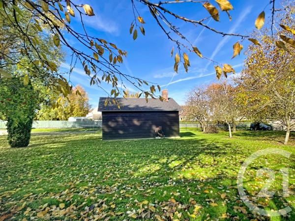 Maison à vendre  1 pièce - 33 m2 GISORS - 27