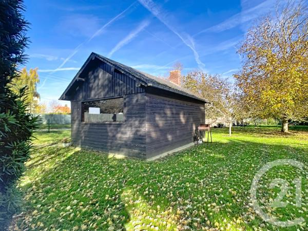 Maison à vendre  1 pièce - 33 m2 GISORS - 27