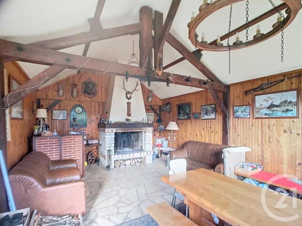 Maison à vendre  1 pièce - 33 m2 GISORS - 27