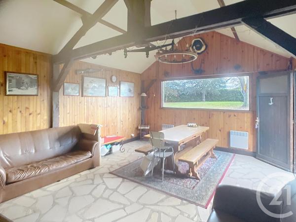 Maison à vendre  1 pièce - 33 m2 GISORS - 27
