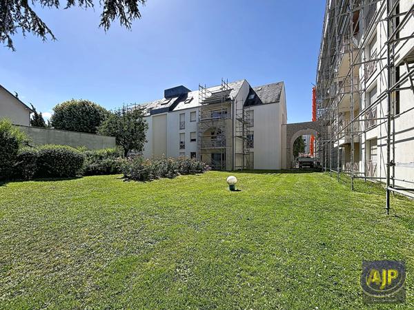 Vente appartement Nantes : 124 400 € - AJP Immobilier Nantes Saint-Donatien