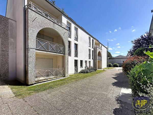 Vente appartement Nantes : 124 400 € - AJP Immobilier Nantes Saint-Donatien