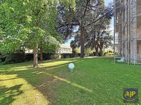 Vente appartement Nantes : 124 400 € - AJP Immobilier Nantes Saint-Donatien
