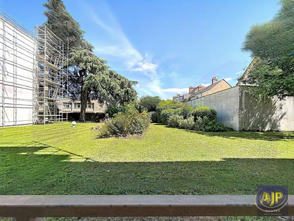 Vente appartement Nantes : 124 400 € - AJP Immobilier Nantes Saint-Donatien